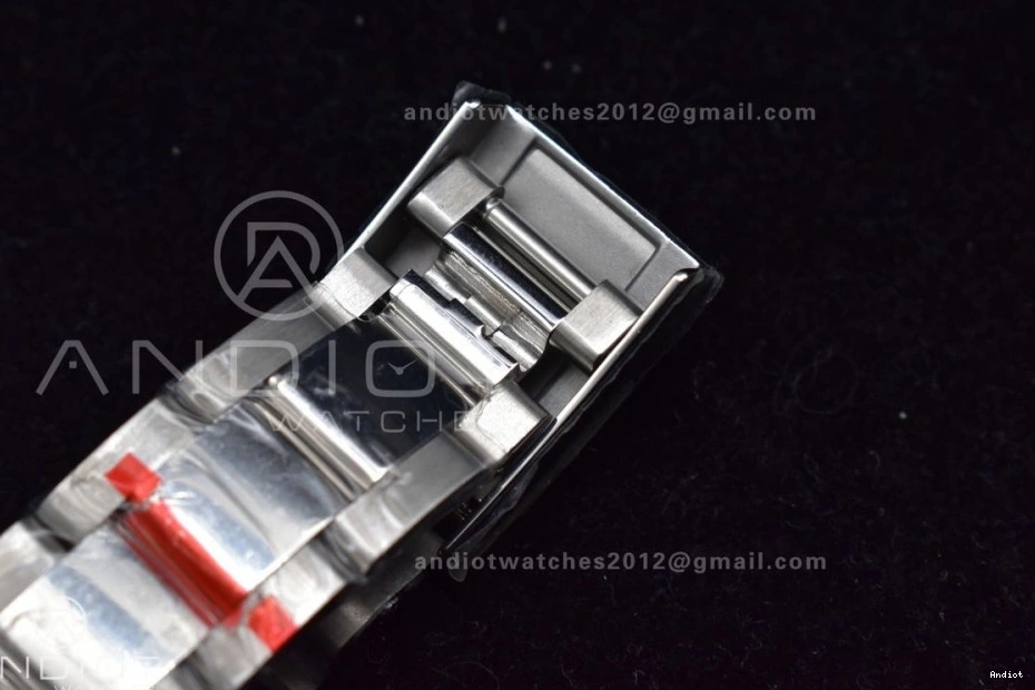 Edition 1:1 UrbanChic Best Dial QF Meteorite 412 Bracelet SS V on 116509 SA4130 Daytona 0823
